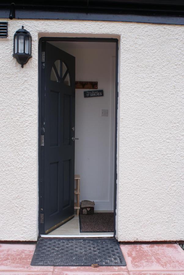 Lizzie'S Garden Cottage Portree Kültér fotó
