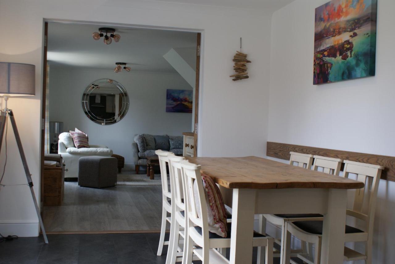Lizzie'S Garden Cottage Portree Kültér fotó