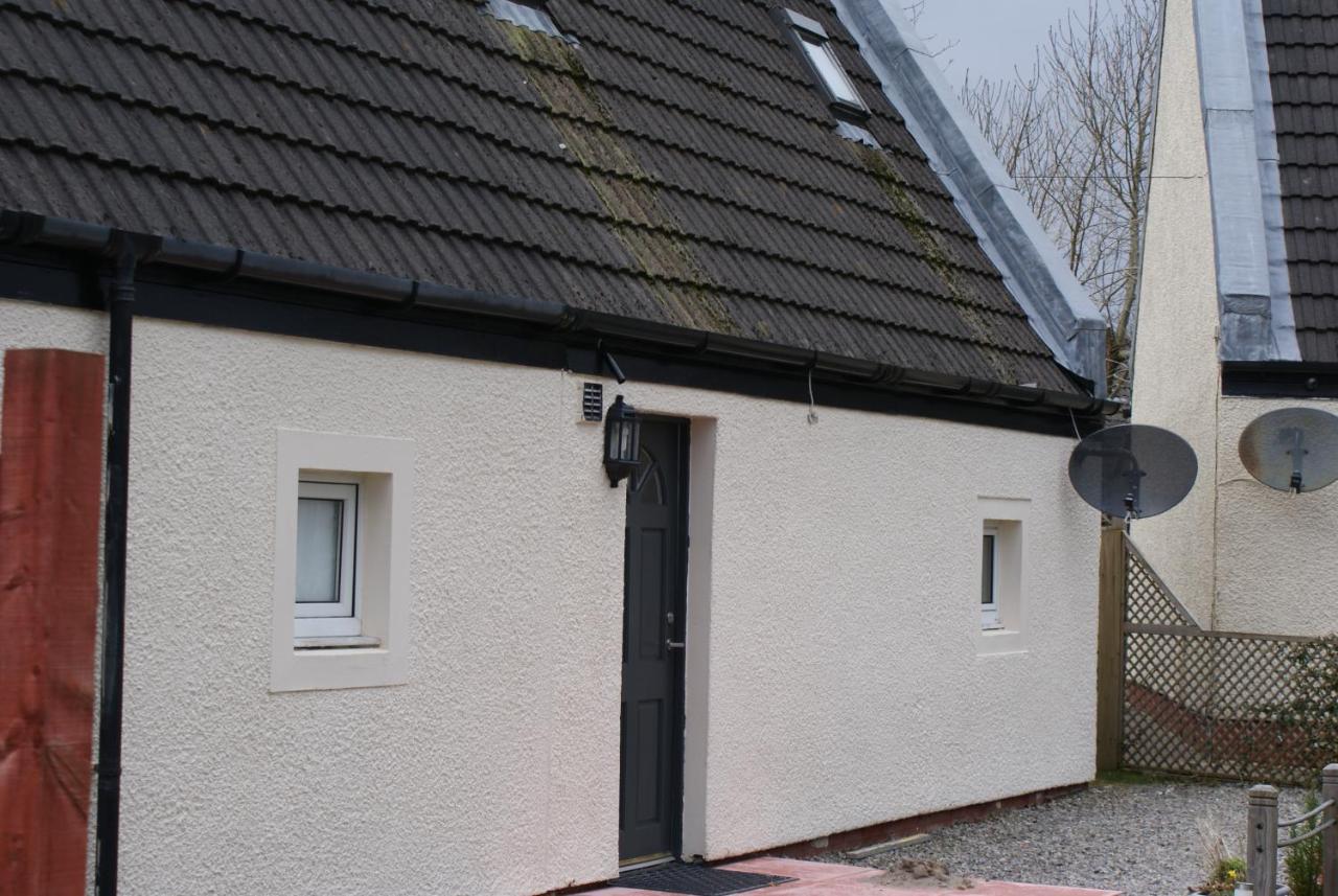 Lizzie'S Garden Cottage Portree Kültér fotó